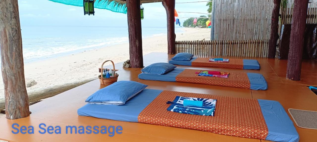Sea Shell Beach Resort Ко-Ланта Екстер'єр фото