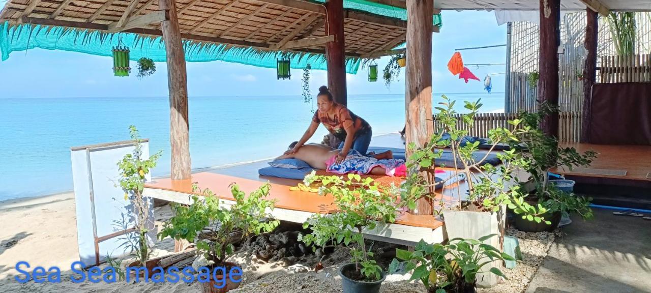 Sea Shell Beach Resort Ко-Ланта Екстер'єр фото