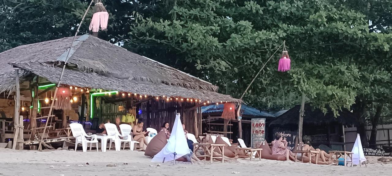 Sea Shell Beach Resort Ко-Ланта Екстер'єр фото