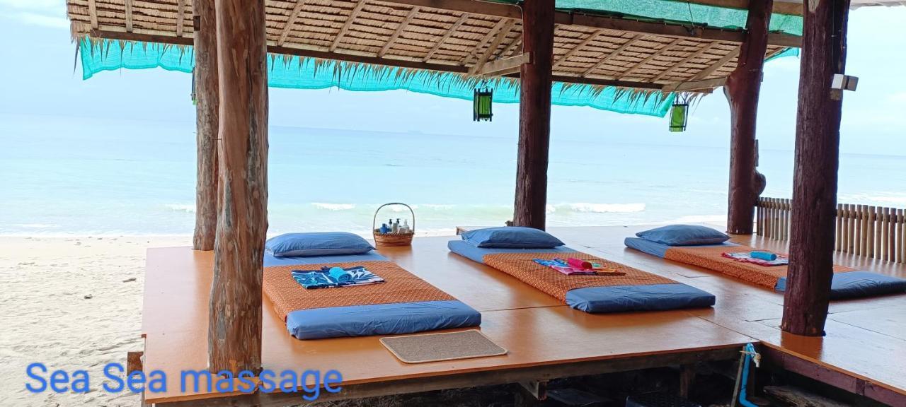 Sea Shell Beach Resort Ко-Ланта Екстер'єр фото