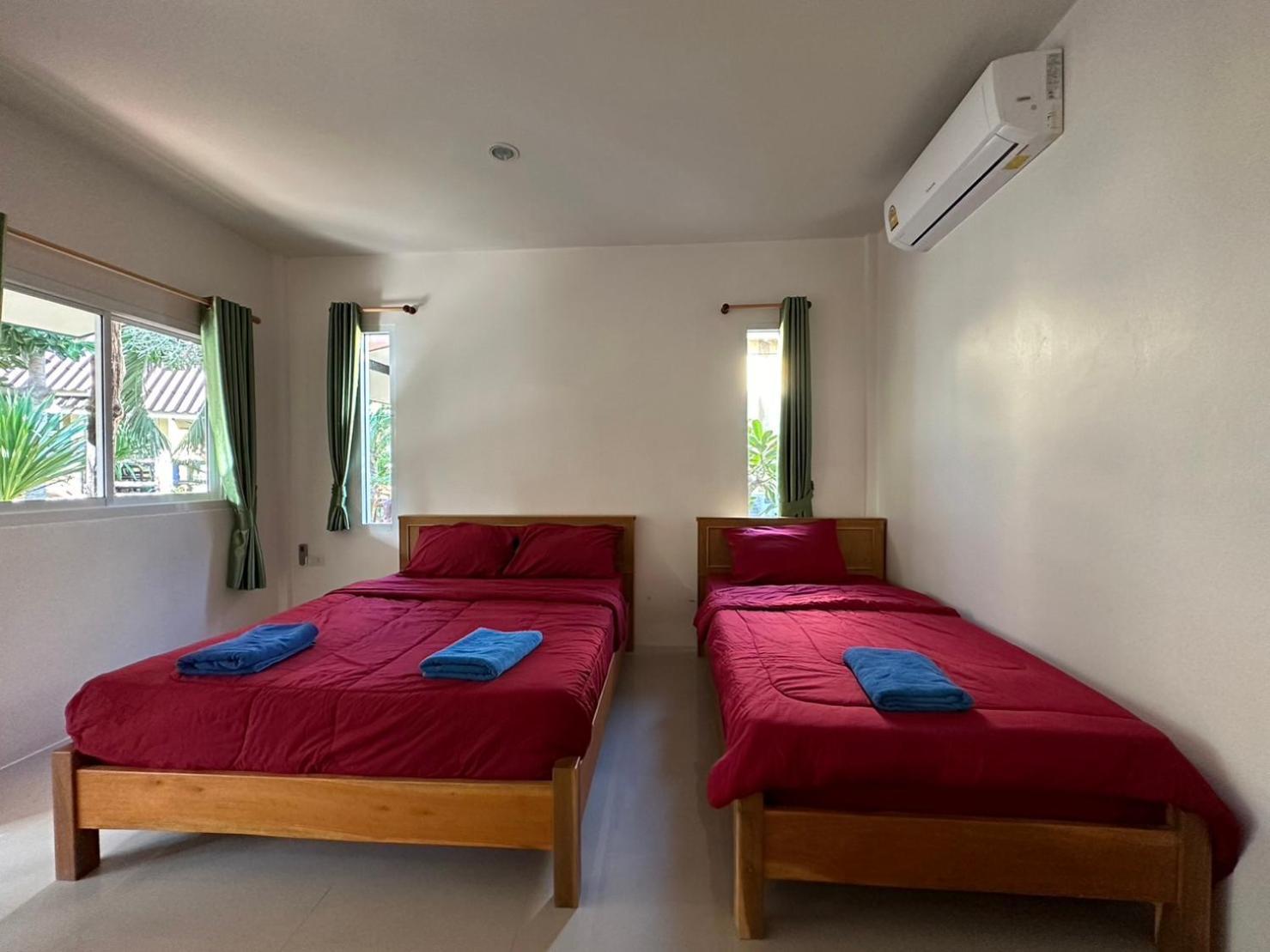 Sea Shell Beach Resort Ко-Ланта Екстер'єр фото
