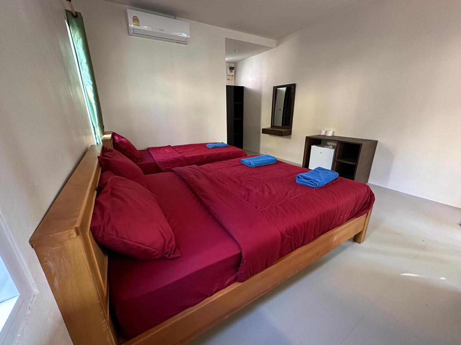 Sea Shell Beach Resort Ко-Ланта Екстер'єр фото