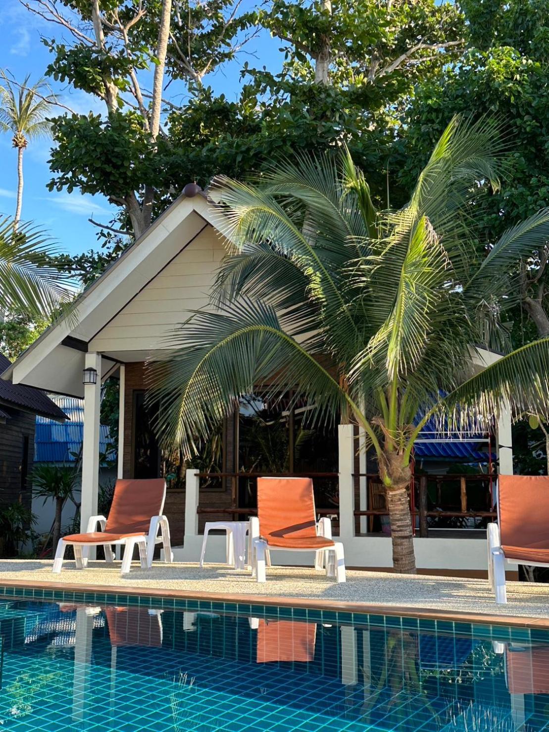 Sea Shell Beach Resort Ко-Ланта Екстер'єр фото