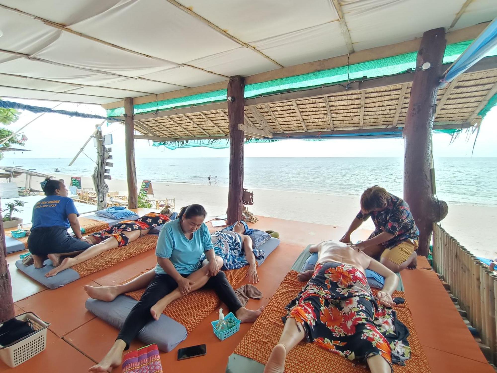 Sea Shell Beach Resort Ко-Ланта Екстер'єр фото