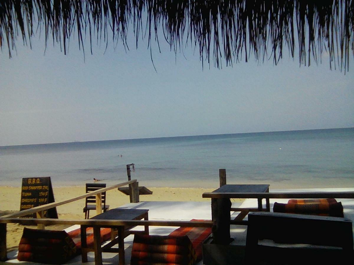 Sea Shell Beach Resort Ко-Ланта Екстер'єр фото
