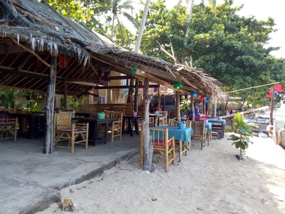 Sea Shell Beach Resort Ко-Ланта Екстер'єр фото